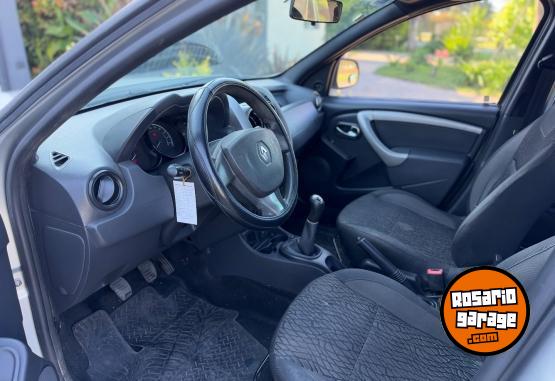 Autos - Renault Oroch 2016 GNC  - En Venta