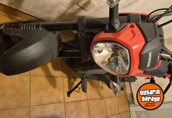 Motos - Honda Navi 2025 Nafta 1100Km - En Venta