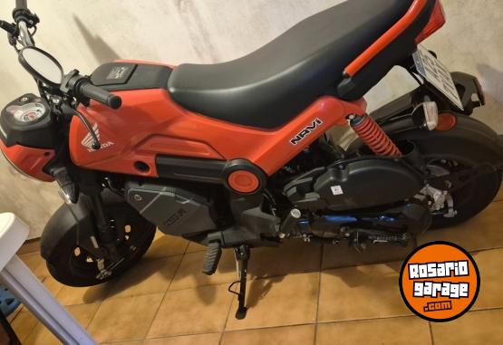 Motos - Honda Navi 2025 Nafta 1100Km - En Venta