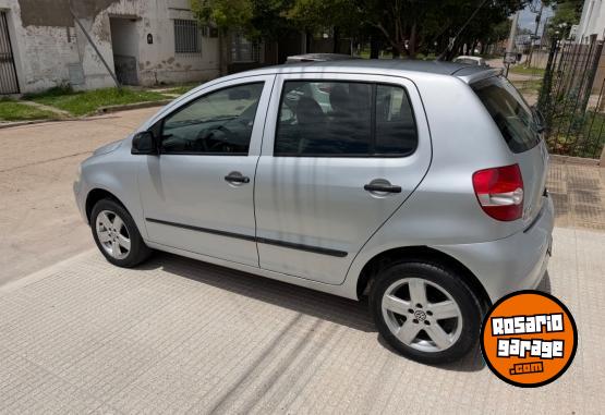Autos - Volkswagen Fox 2007 Nafta 149000Km - En Venta