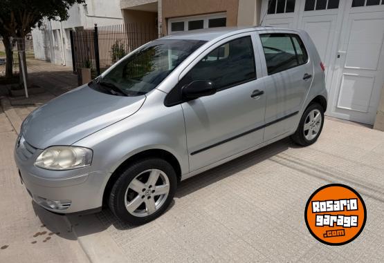 Autos - Volkswagen Fox 2007 Nafta 149000Km - En Venta