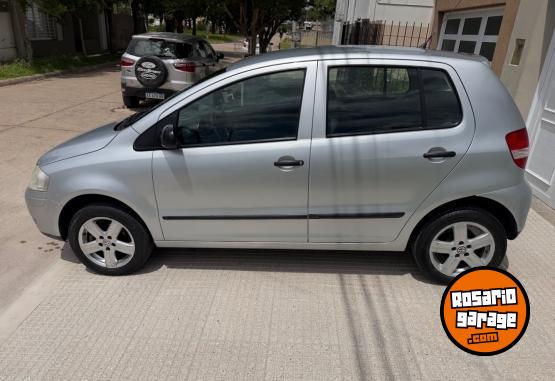 Autos - Volkswagen Fox 2007 Nafta 149000Km - En Venta
