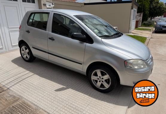 Autos - Volkswagen Fox 2007 Nafta 149000Km - En Venta