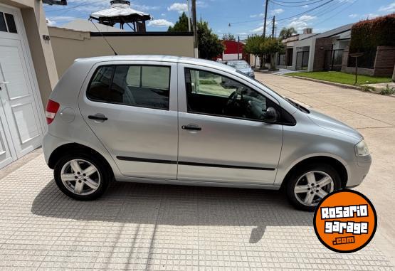 Autos - Volkswagen Fox 2007 Nafta 149000Km - En Venta