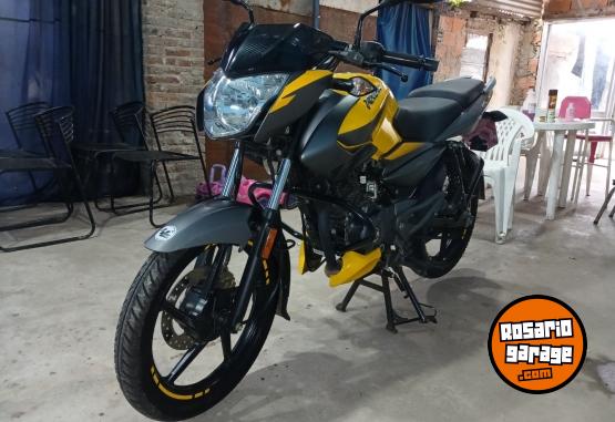 Motos - Benelli Rouser 2023 Nafta 9500Km - En Venta