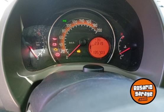 Autos - Fiat 2014 atractive 2014 GNC 136000Km - En Venta