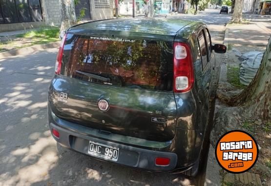Autos - Fiat 2014 atractive 2014 GNC 136000Km - En Venta