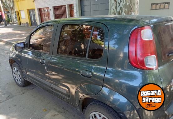 Autos - Fiat 2014 atractive 2014 GNC 136000Km - En Venta