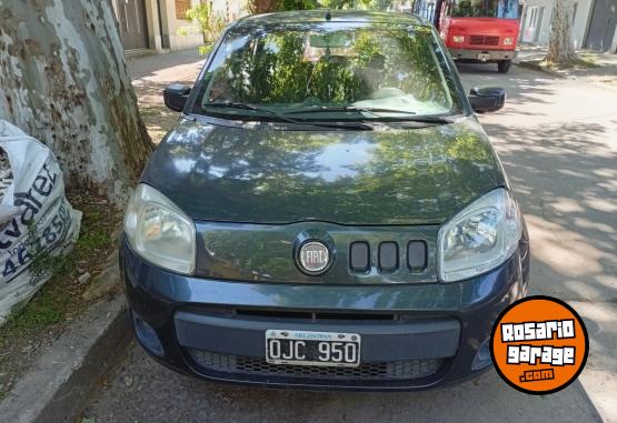 Autos - Fiat 2014 atractive 2014 GNC 136000Km - En Venta