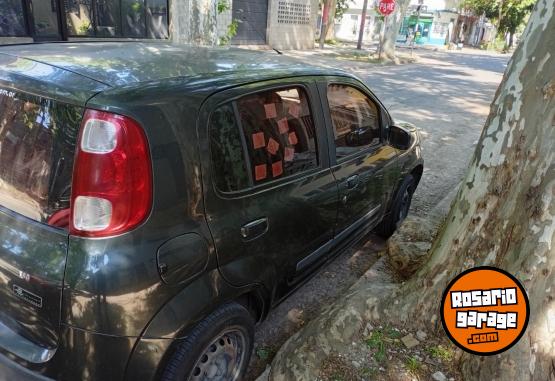 Autos - Fiat 2014 atractive 2014 GNC 136000Km - En Venta