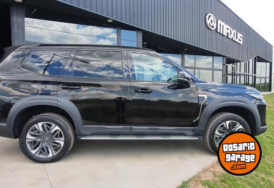 Camionetas - MAXUS D-90 MildHybrid 2.0 S4WD 2026 Diesel 0Km - En Venta