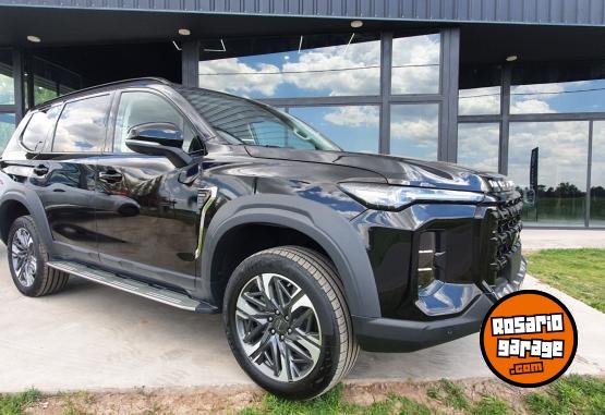 Camionetas - MAXUS D-90 MildHybrid 2.0 S4WD 2026 Diesel 0Km - En Venta