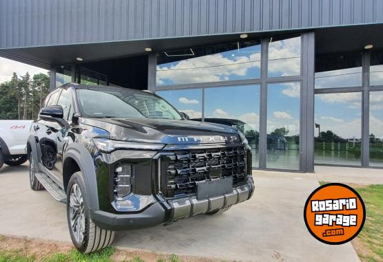 Camionetas - MAXUS D-90 MildHybrid 2.0 S4WD 2026 Diesel 0Km - En Venta