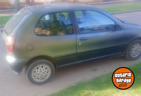 Autos - Fiat Palio 2000 Diesel 200000Km - En Venta