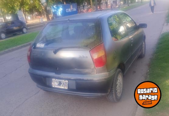 Autos - Fiat Palio 2000 Diesel 200000Km - En Venta