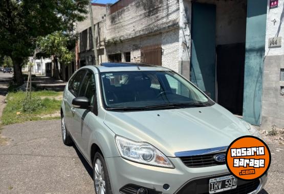 Autos - Ford Focus Ghia 2010 GNC 140000Km - En Venta