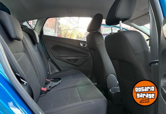 Autos - Ford Fiesta SE 2015 Nafta 116000Km - En Venta
