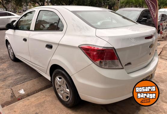 Autos - Chevrolet Prisma Joy Plus 2018 Nafta 99000Km - En Venta