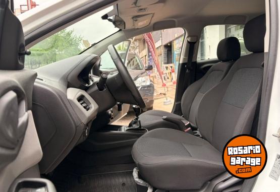 Autos - Chevrolet Prisma Joy Plus 2018 Nafta 99000Km - En Venta