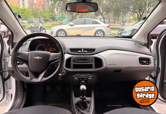 Autos - Chevrolet Prisma Joy Plus 2018 Nafta 99000Km - En Venta