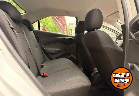 Autos - Chevrolet Prisma Joy Plus 2018 Nafta 99000Km - En Venta