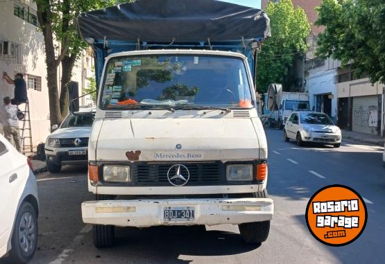 Camiones y Grúas - MERCEDES BENZ 6O8 DISEL AÑO 1996 FINANCIACIÓN - En Venta