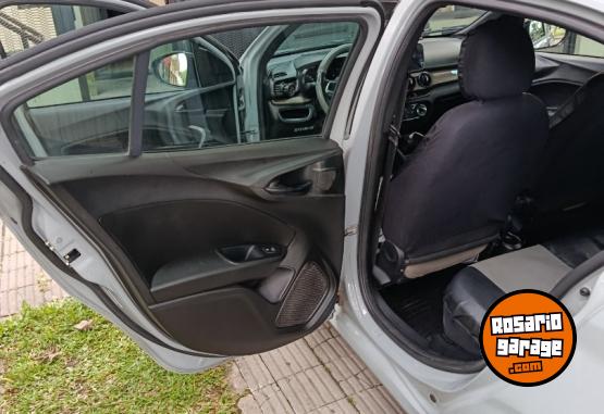 Autos - Fiat Cronos 2023 Nafta 82000Km - En Venta
