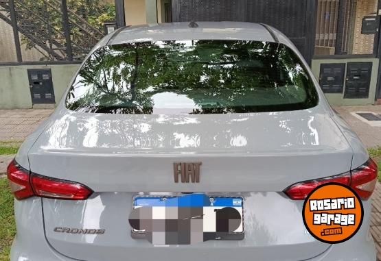 Autos - Fiat Cronos 2023 Nafta 82000Km - En Venta