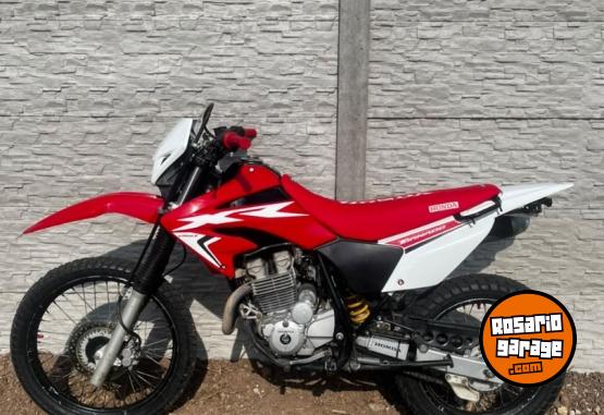 Motos - Honda XR 250 2013 Nafta 23000Km - En Venta