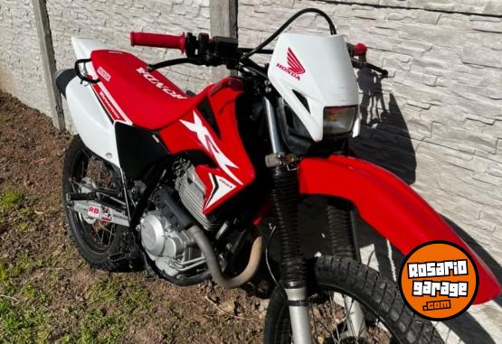 Motos - Honda XR 250 2013 Nafta 23000Km - En Venta