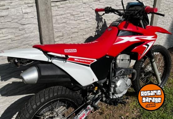 Motos - Honda XR 250 2013 Nafta 23000Km - En Venta