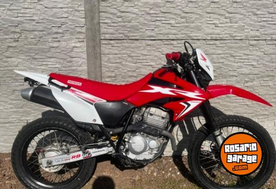 Motos - Honda XR 250 2013 Nafta 23000Km - En Venta
