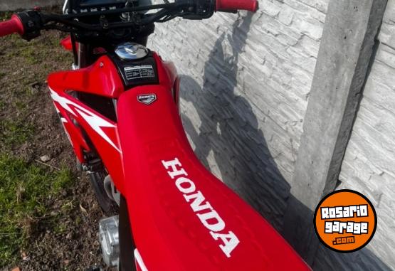 Motos - Honda XR 250 2013 Nafta 23000Km - En Venta