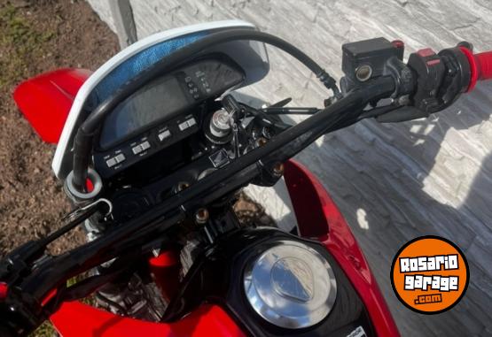 Motos - Honda XR 250 2013 Nafta 23000Km - En Venta