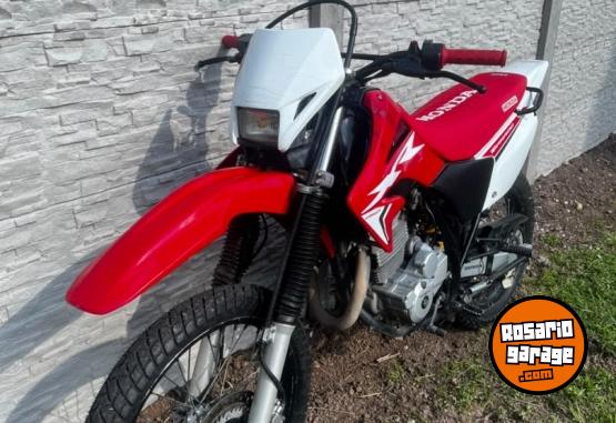 Motos - Honda XR 250 2013 Nafta 23000Km - En Venta