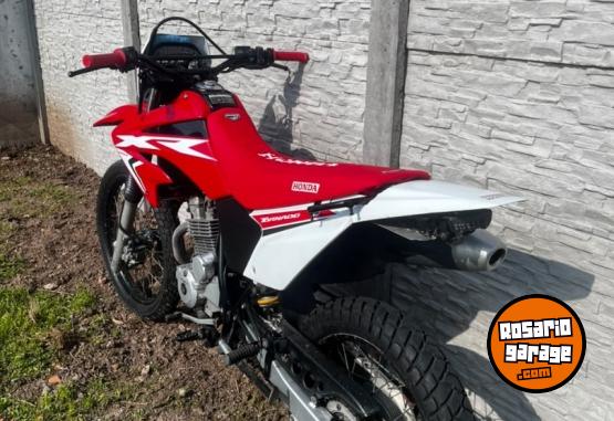 Motos - Honda XR 250 2013 Nafta 23000Km - En Venta