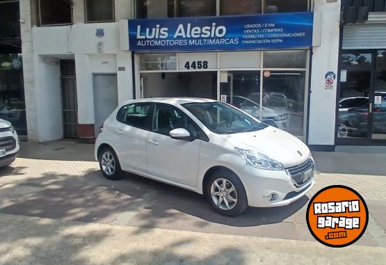 Autos - Peugeot 208 2013 Nafta 55000Km - En Venta
