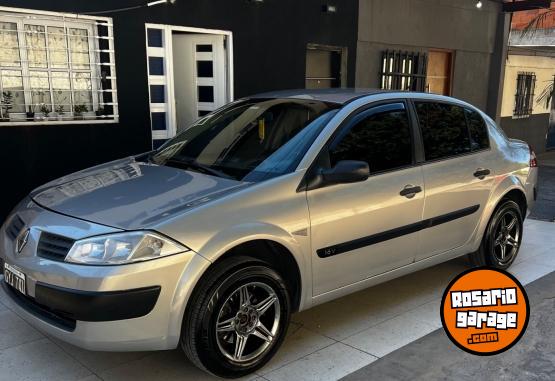 Autos - Renault Renault Megane 2 Confor 2008 Nafta 265000Km - En Venta