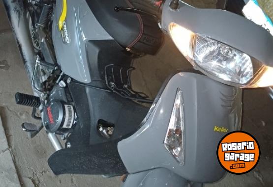 Motos - Keller Cronos 110 base 2026 Nafta 1600Km - En Venta