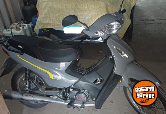 Motos - Keller Cronos 110 base 2026 Nafta 1600Km - En Venta