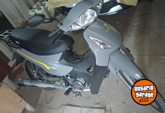 Motos - Keller Cronos 110 base 2026 Nafta 1600Km - En Venta