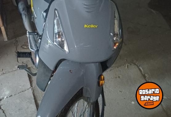 Motos - Keller Cronos 110 base 2026 Nafta 1600Km - En Venta