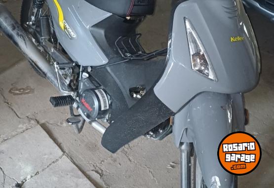 Motos - Keller Cronos 110 base 2026 Nafta 1600Km - En Venta
