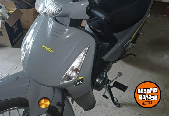 Motos - Keller Cronos 110 base 2026 Nafta 1600Km - En Venta