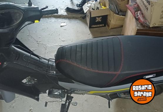 Motos - Keller Cronos 110 base 2026 Nafta 1600Km - En Venta