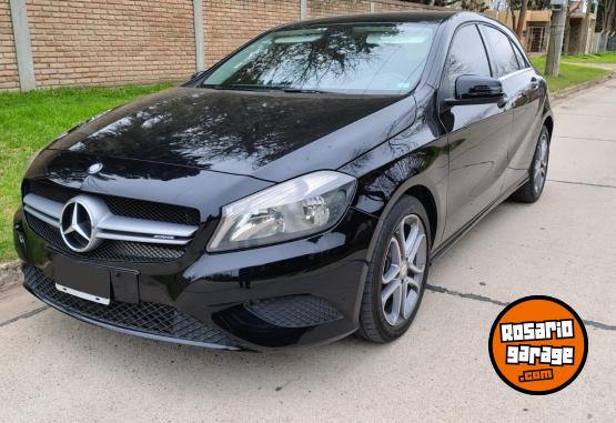 Autos - Mercedes Benz A200 ESPECTACULAR 2013 2013 Nafta 16000Km - En Venta