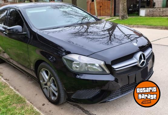 Autos - Mercedes Benz A200 ESPECTACULAR 2013 2013 Nafta 16000Km - En Venta