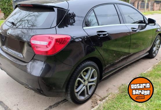 Autos - Mercedes Benz A200 ESPECTACULAR 2013 2013 Nafta 16000Km - En Venta