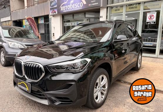 Autos - Bmw X1 18i 2022 Nafta 44000Km - En Venta