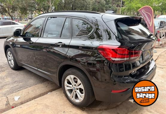 Autos - Bmw X1 18i 2022 Nafta 44000Km - En Venta